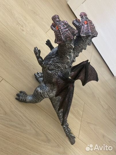Дракон игрушка