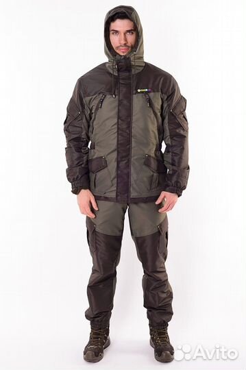 Костюм горный 5 Флис демисезонный
