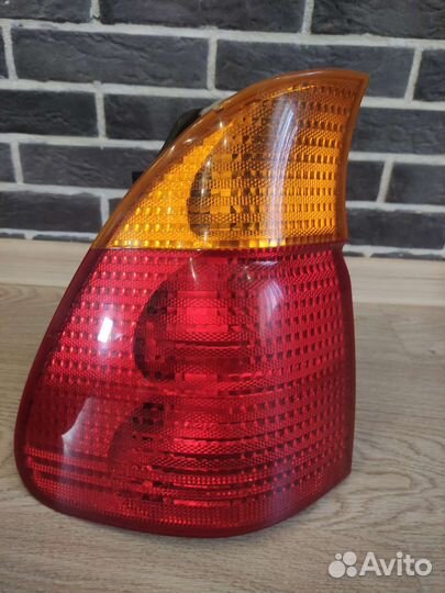 Стоп сигнал BMW X5