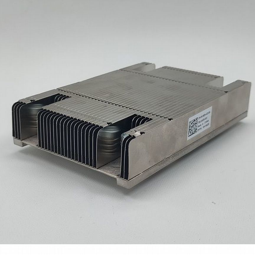[0H1M29] Радиатор Алюминиевый Dell R630, Socket Lga