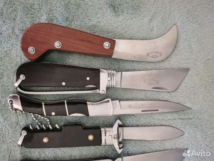 Нож складной