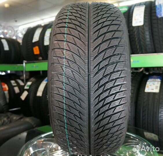 Michelin Pilot Alpin 5 305/40 R20 112V