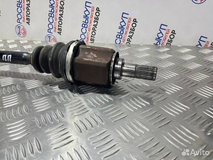 Привод Kia Ceed ED