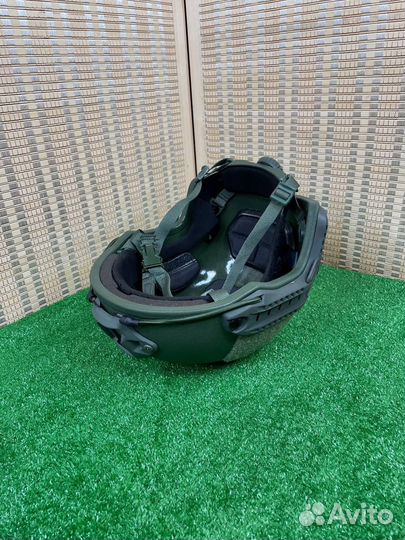 Баллистический тактический шлем