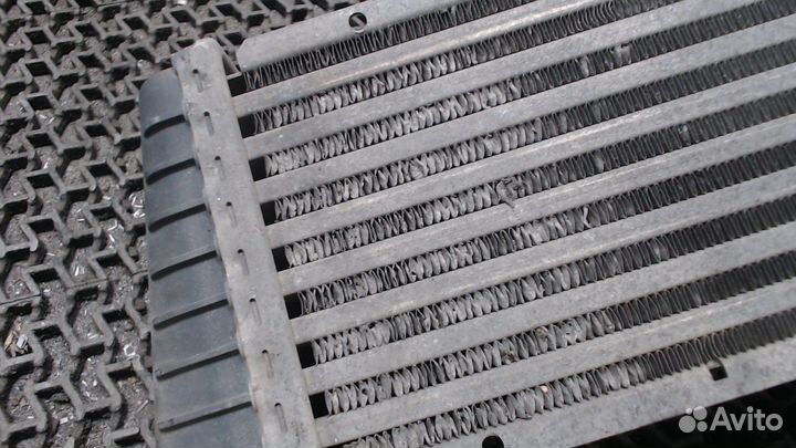 Радиатор интеркулера Opel Astra G, 2005