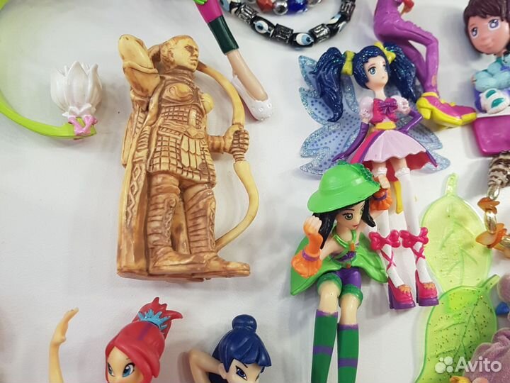 Лот фигурок