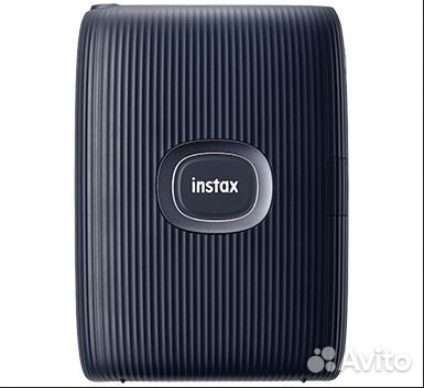 Фотопринтер Fujifilm Instax Mini Link 2 space blue