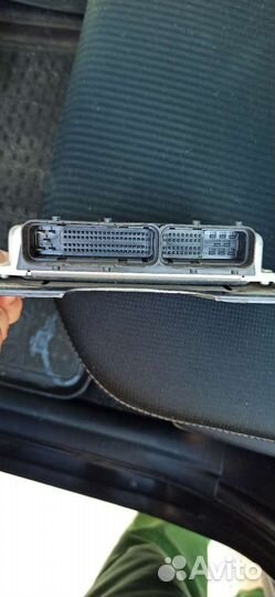 Электронный блок управления ителма на 2114,Калина