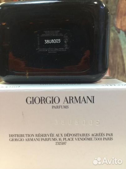 Emporio armani stronger with you absolutely