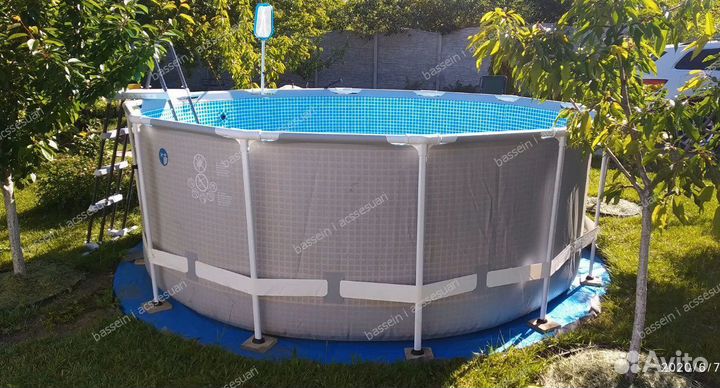 Каркасный Бассейн 366