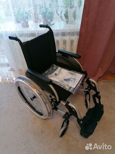 Кресло-коляска для инвалидов ottobock старт комн