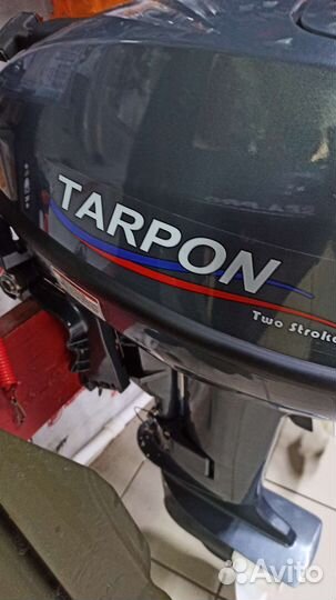 Лодочный мотор Тарпон 9,9 отн