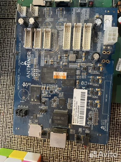 Платы для фермы майнинг