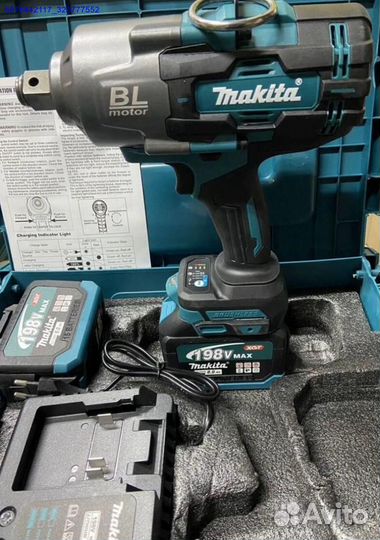 Гайковерт Makita 2000N (Арт.93931)
