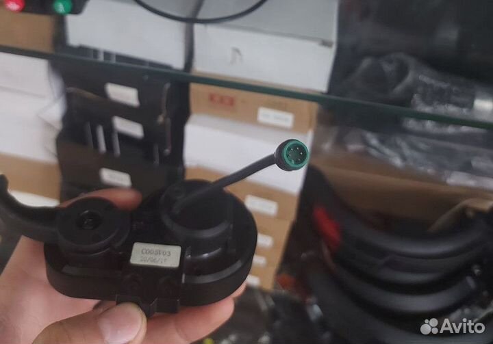 Дисплей для электросамоката kugoo m2