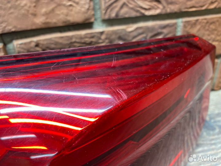 Фонарь задний левый Volkswagen Polo (RUS) 2020+