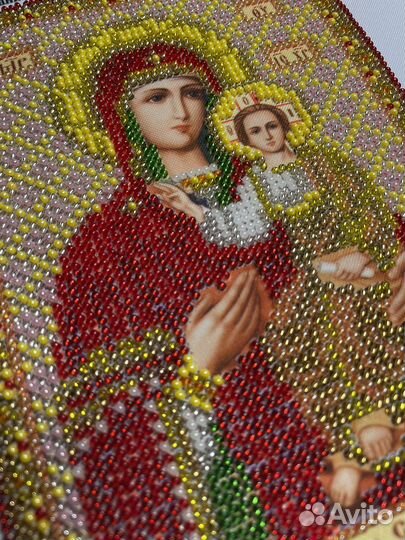 Икона Богородица Смоленская