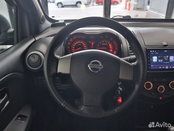 Nissan Note 1.6 МТ, 2008, 191 407 км