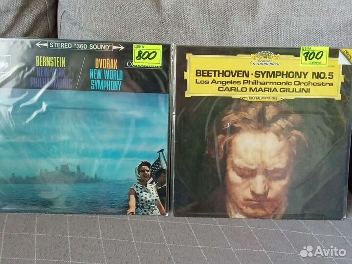 Виниловые пластинки классическая музыка новинки