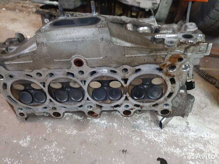 Гбц honda crv 2.0