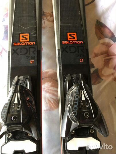 Горнолыжный комплект