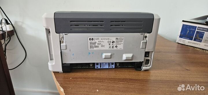 Принтер лазерный HP 1010