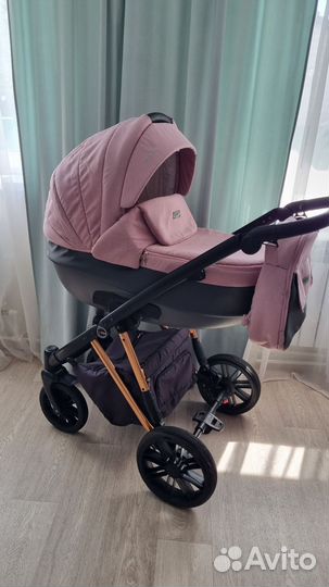 Коляска 3 в 1 Verdi Melbu