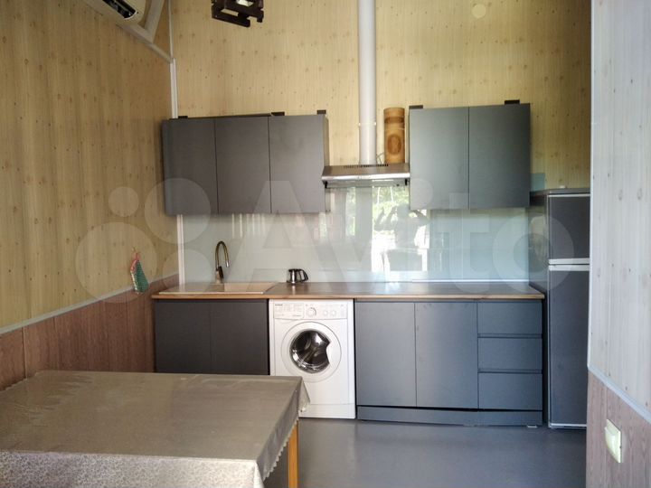 1-к. квартира, 27 м², 1/3 эт.