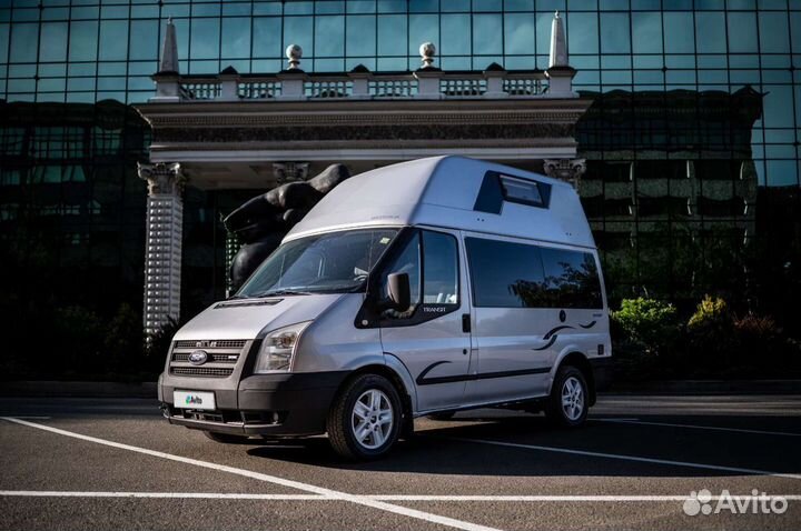 Кастенваген Ford Transit, 2007