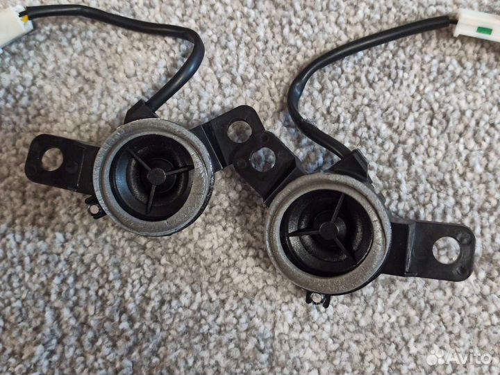 Динамики в авто 16 kia