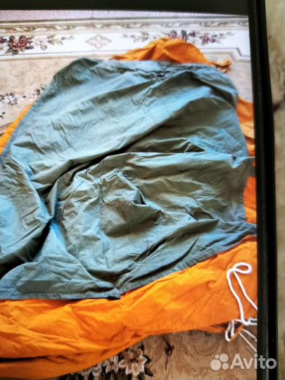 Палатка туристическая