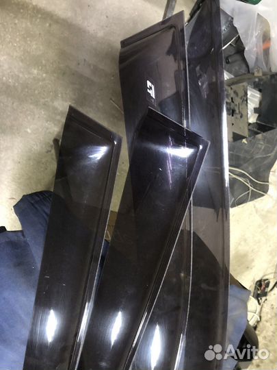 Дефлектор Volvo xc90