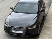 Audi A4 2.0 AMT, 2013, 117 000 км, с пробегом, цена 1 600 000 руб.