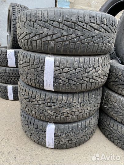 Nokian Tyres Hakkapeliitta 7 SUV 235/60 R18