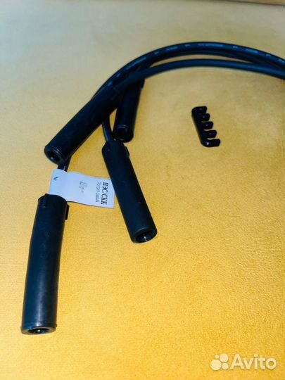 Провода высоковольтные ваз 8кл 2108-21099 / 2110