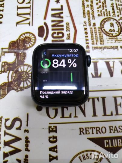 Смарт-часы Apple watch se 40 mm