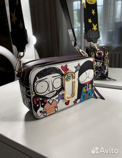 Сумка marc Jacobs новая
