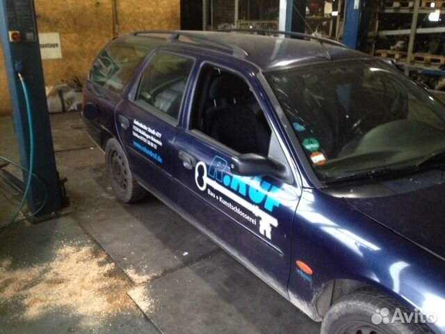 Разбор на запчасти Ford Mondeo 2 1996-2000