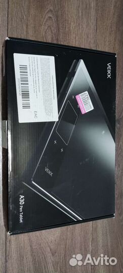 Графический планшет veikk