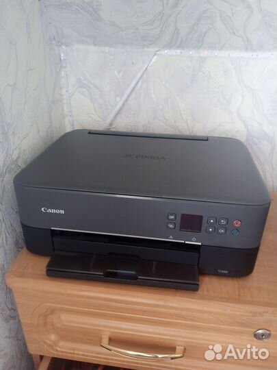 Принтер canon