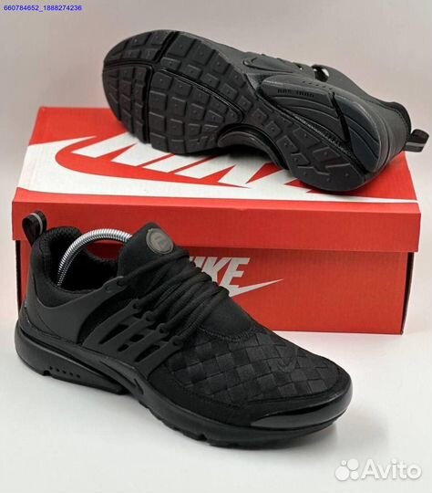 Кроссовки Nike Air Presto SE (Арт.50908)