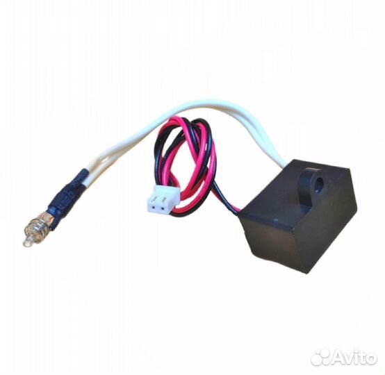 Индикатор с предохранителем базы самоочистки