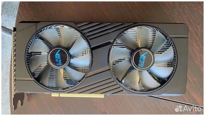 Видеокарта RTX3070m 8 Gb