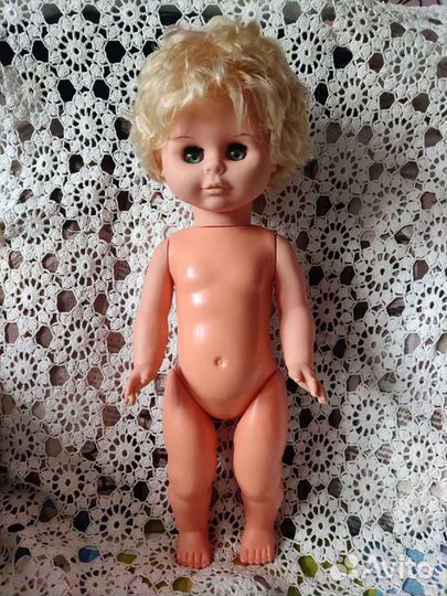 Винтажные куклы гдр