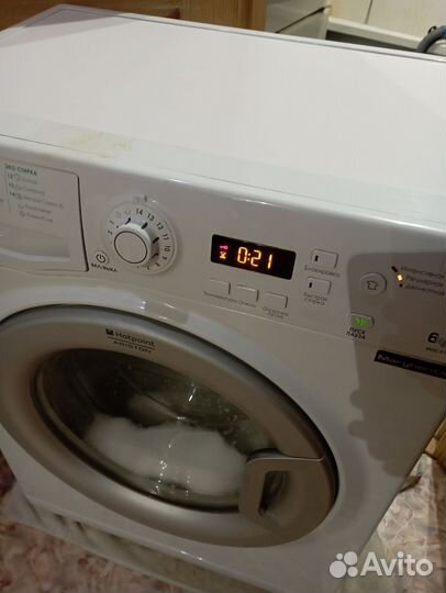 Стиральная машина автомат бу