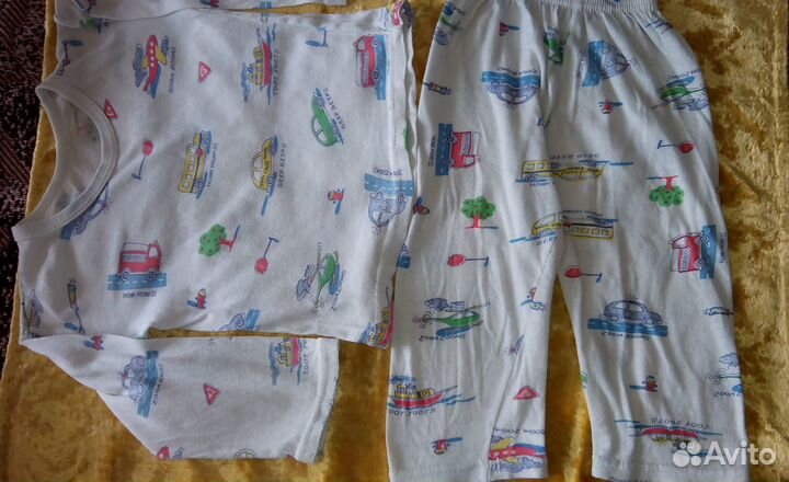 Одежда для детей (1-2 года)