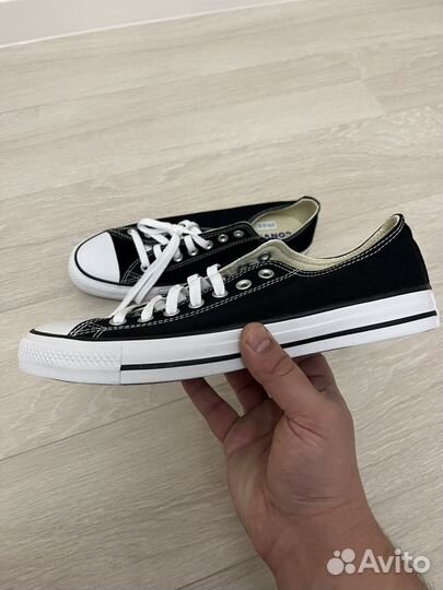 Кеды мужские converse оригинал 42р