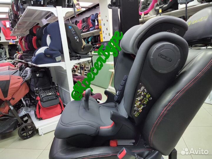 Детское Автокресло Britax Roemer Kidfix 3 S