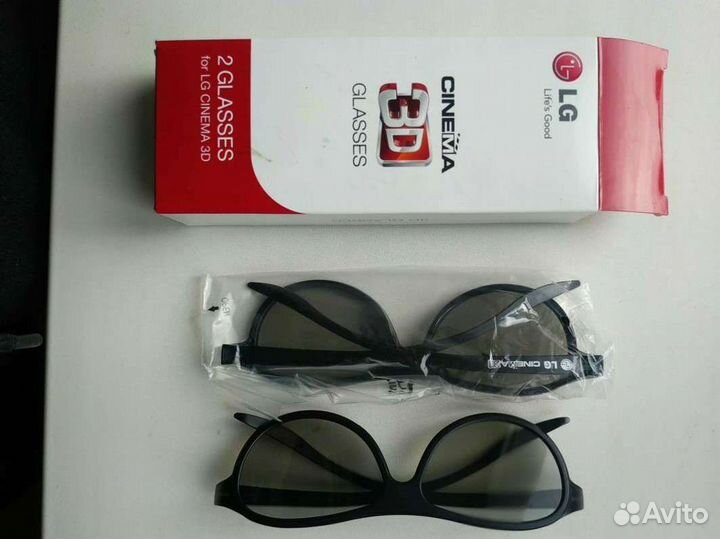 3d очки для телевизора