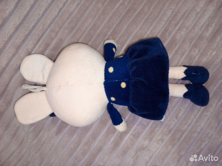 Игрушка мягкая Заяц